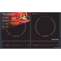 Настольная плита Willmark WIP-2840B