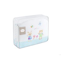 Детский комплект постельного белья Perina Глория Hello Г7-02.0 4 предмета