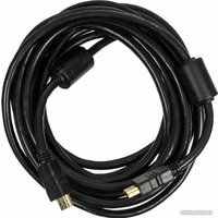 Кабель Ningbo HDMI-5M-MG HDMI - HDMI (5 м, черный)