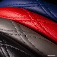 Оплетка на руль Car Performance CP-2012 BK (M) (черный)