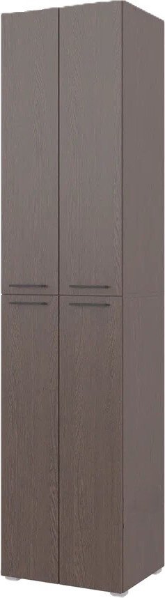 

Шкаф распашной Горизонт Бонн 500 (венге)