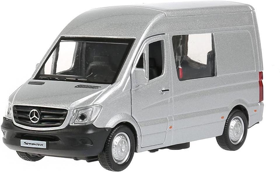 

Фургон Технопарк Mercedes-Benz Sprinter SPRINTERVAN-14-SR