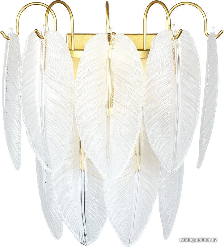 Бра Arte Lamp Evie A4052AP-2SG