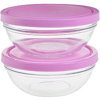 Набор салатников Pasabahce Шефс 53563/1065738