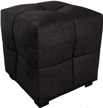 Пуфик SV-Мебель Квадратик Сантекс венге