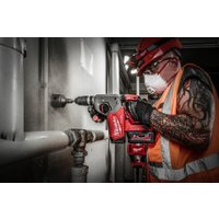 Перфоратор Milwaukee M18 FUEL M18ONEFHX-552X 4933478504 (с 2-мя АКБ, кейс)