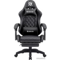 Игровое (геймерское) кресло Defender Anubis (черный)