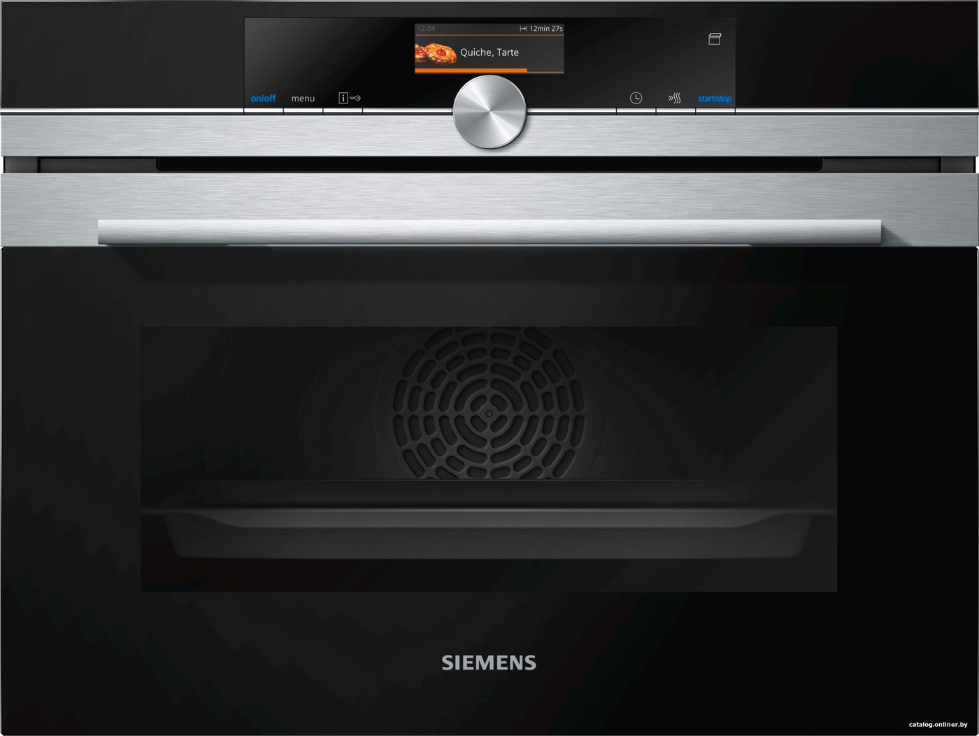 Электрический духовой шкаф Siemens CS656GBS2