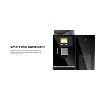 Кофемашина Dr.Coffee F100 MP (черный)