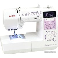 Компьютерная швейная машина Janome Quality Fashion 7900