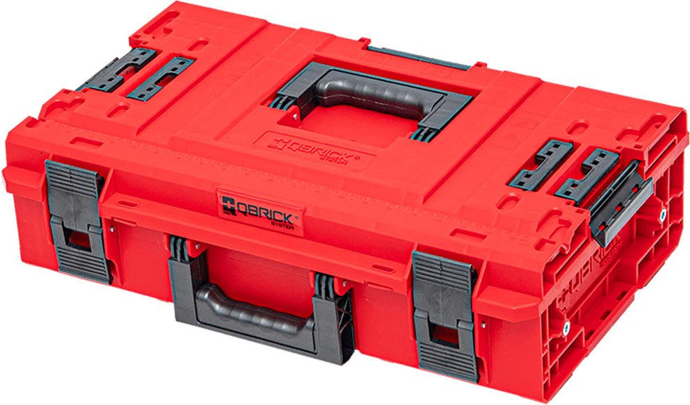 Кейс Qbrick System One 200 2.0 Vario RED Ultra HD Custom