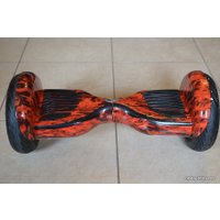 Мини-гироскутер Smart Balance Premium (Pro) 10.5 (красный огонь)