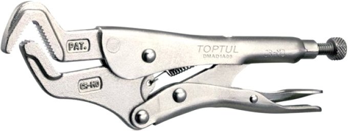

Зажим Toptul DMAD1A09 1 предмет