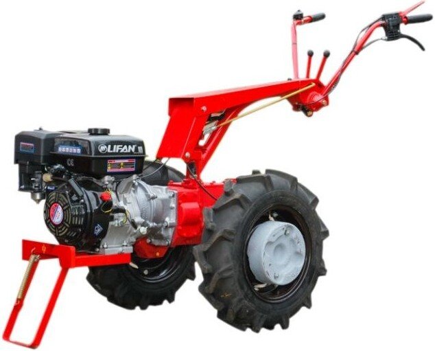 Мотоблок бензиновый МТЗ Беларус-09Н-02 колеса 6.5-12 (Lifan 177F 9 л.с.)