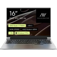 Ноутбук Machcreator Vision L16 SE Grey JJ00G500HRU