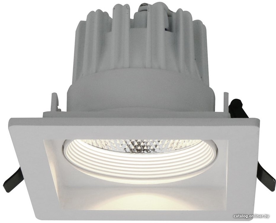 Точечный светильник Arte Lamp Privato A7007PL-1WH