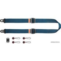 Плечевой ремень Peak Design Camera Strap Slide Lite V3.0 (синий)
