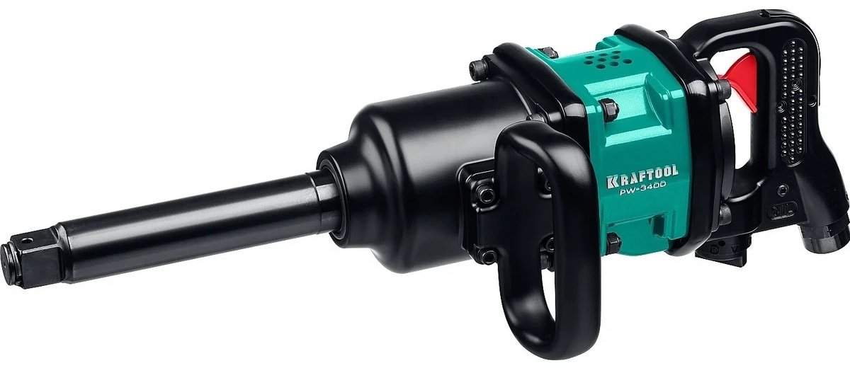 

Пневматический гайковерт KRAFTOOL PW-3400