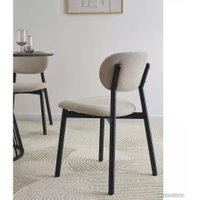 Стул Bergenson Bjorn Round BB0000686 (ванильный)