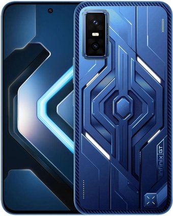 Телефон Infinix GT 30 X6876 8GB/256GB (синий)