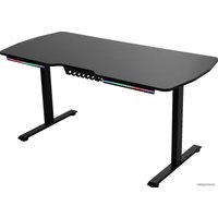 Геймерский стол Zone51 Platform Ambilight 160 Z51-PA6-BK