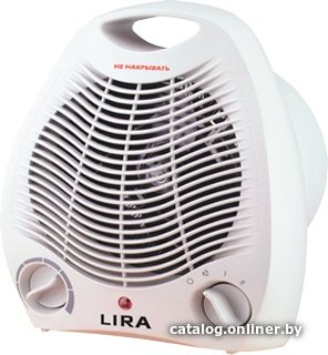 Тепловентилятор LIRA ТВС-1