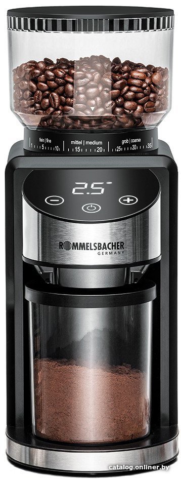 

Электрическая кофемолка ROMMELSBACHER EKM 400