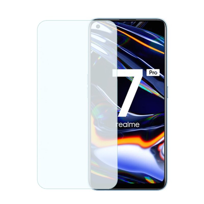 

Защитное стекло KST для Realme 7 Pro (прозрачное)