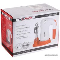 Миксер Willmark WHM-6023ST (оранжевый)
