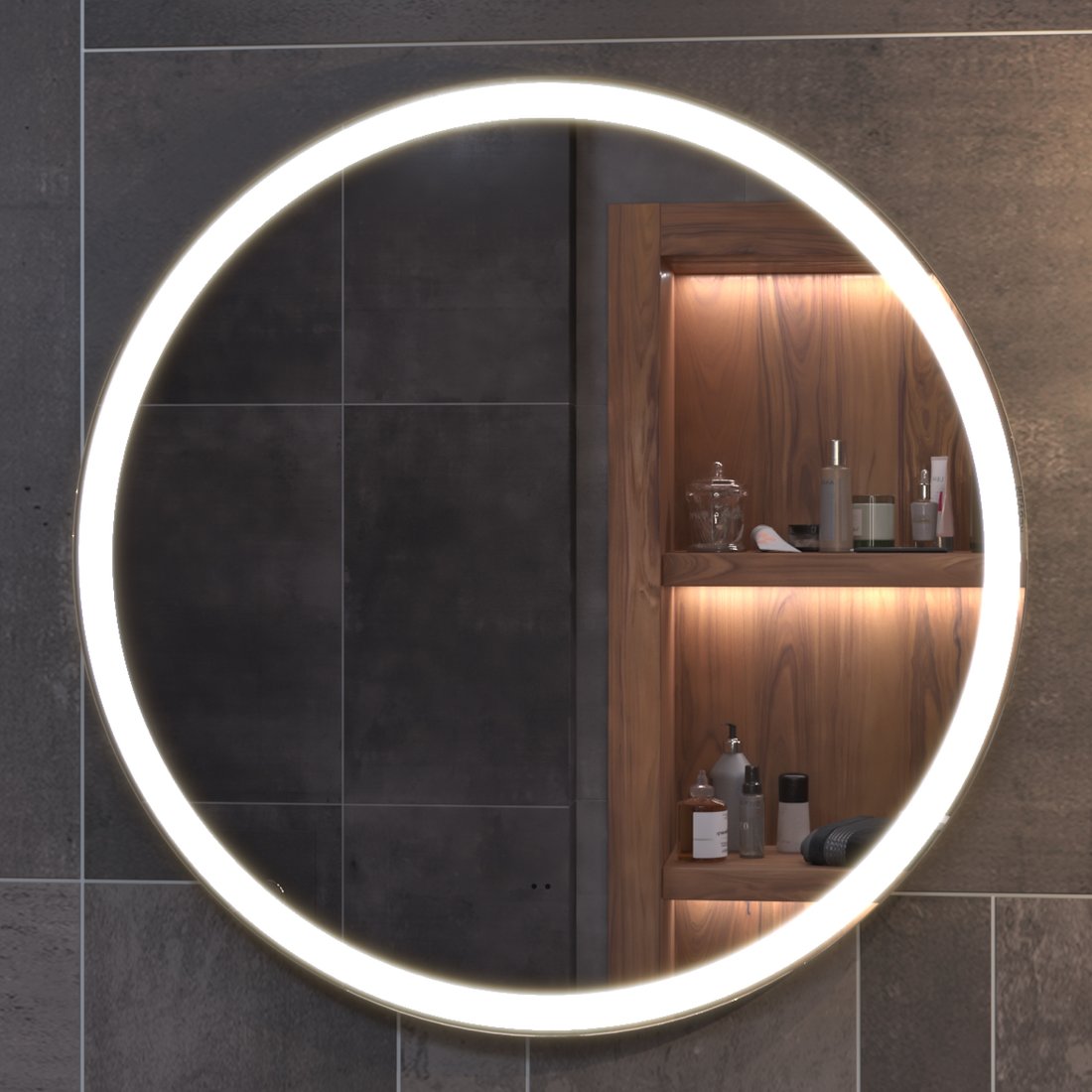 

Vigo Зеркало Cosmo Comfort 700