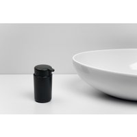 Дозатор для жидкого мыла Ambient Flux AFX034ABSBGR (черный графит)