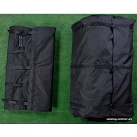 Моторно-килевая лодка RiverBoats 330 (серый/черный)