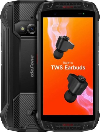 Телефон Ulefone Armor 15 (черный)