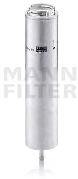 

MANN-filter WK5002x