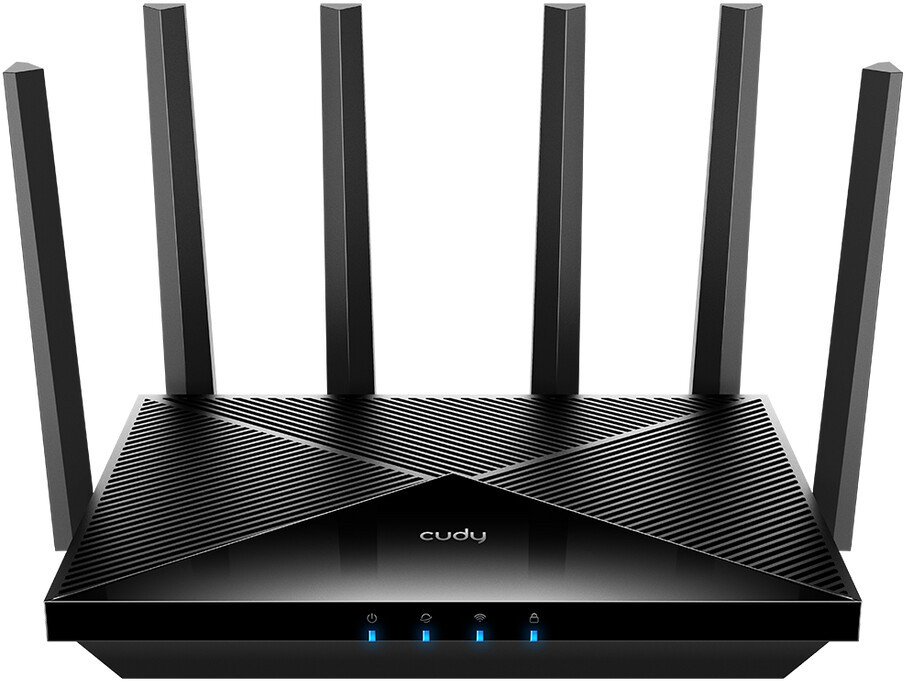Wi-Fi роутер Cudy WR6500H 1.0