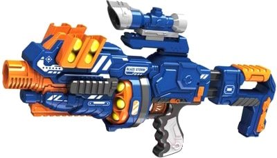 Бластер игрушечный ZeCong Toys Автомат ZC7088