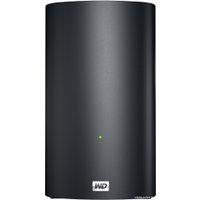 Сетевой накопитель WD My Book Live Duo 4TB (WDBVHT0040JCH)