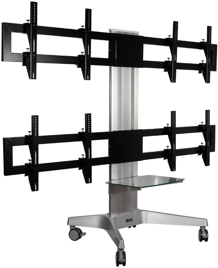 

Кронштейн Arm Media PT-Stand-16 (серебристый)