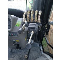 Мини-трактор Catmann XD-355 (Kubota 150 л.с., с кабиной)