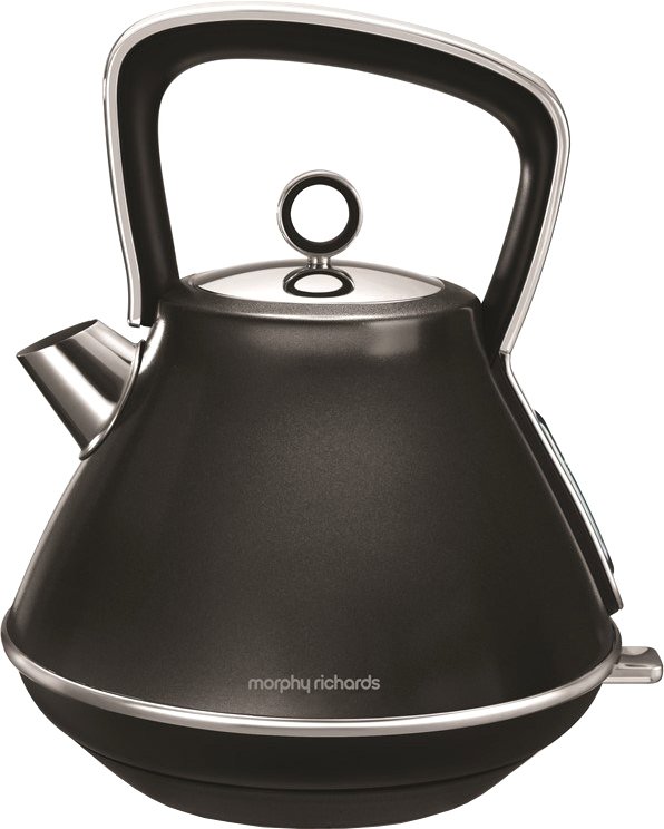 

Электрический чайник Morphy Richards Evoke Black Pyramid Kettle 100105