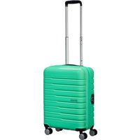 Чемодан-спиннер American Tourister Flashline Pop Light Green 55 см