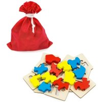 Сортер Alatoys Кто и Что? СОР29