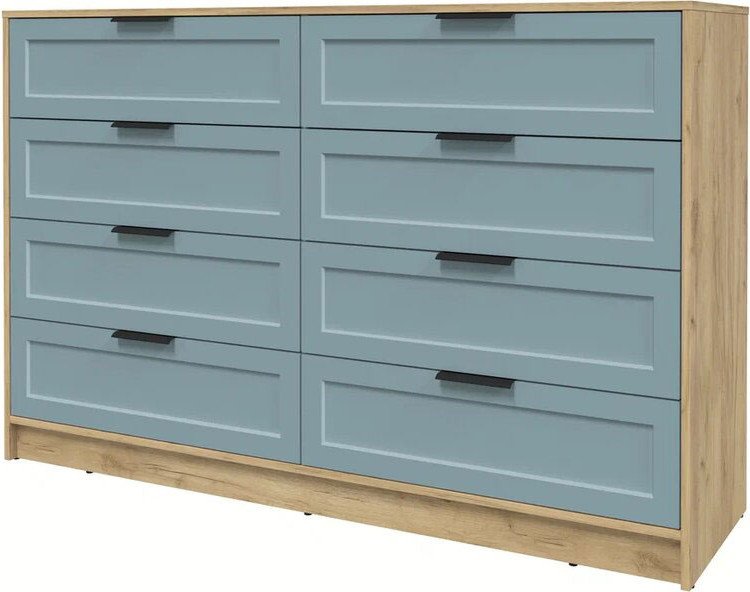 

Комод Интерлиния Концепт Тренд КТ-К157 (дуб золотой/океан)