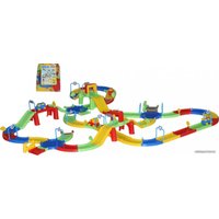 Трек Полесье Гоночный трек №4 40206