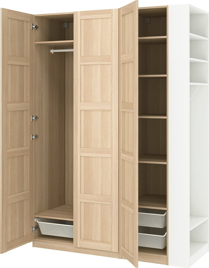 

Шкаф распашной Ikea Pax/bergsbo s89624938