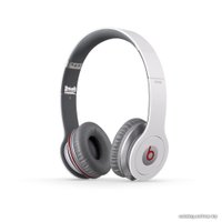 Наушники Beats Solo HD white