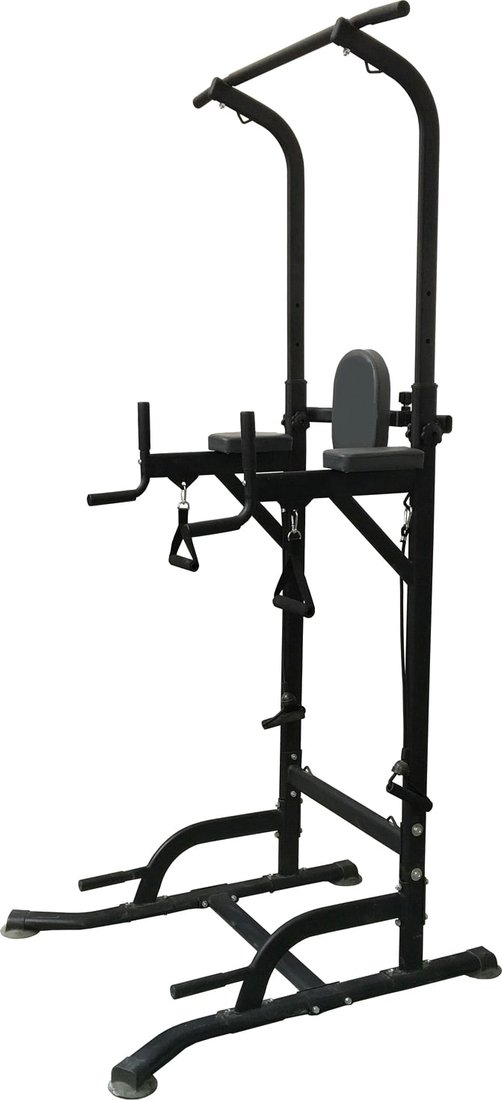 

Турник с брусьями Royal Fitness HB-DG006
