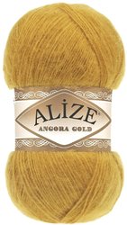 Angora gold 02 (550 м, шафран)