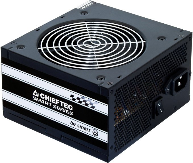 

Блок питания Chieftec Smart 600W (GPS-600A8)