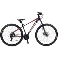 Велосипед Totem Master-29HDA (разобранный, черный/красный)